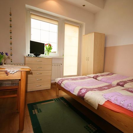 Pokoje Klaudia Darlowo Room photo