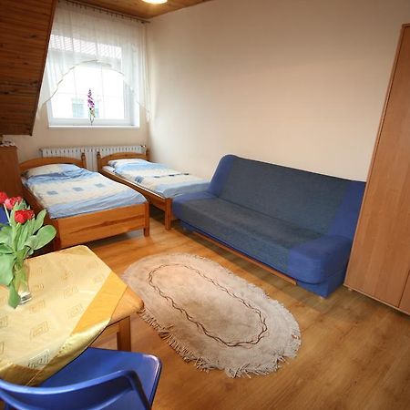 Pokoje Klaudia Darlowo Room photo