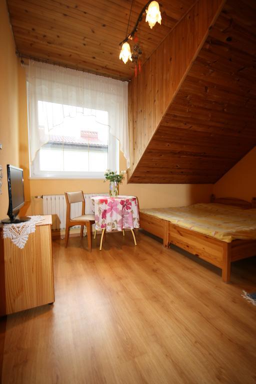 Pokoje Klaudia Darlowo Room photo