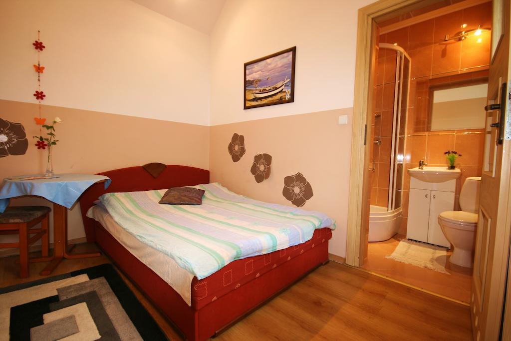 Pokoje Klaudia Darlowo Room photo