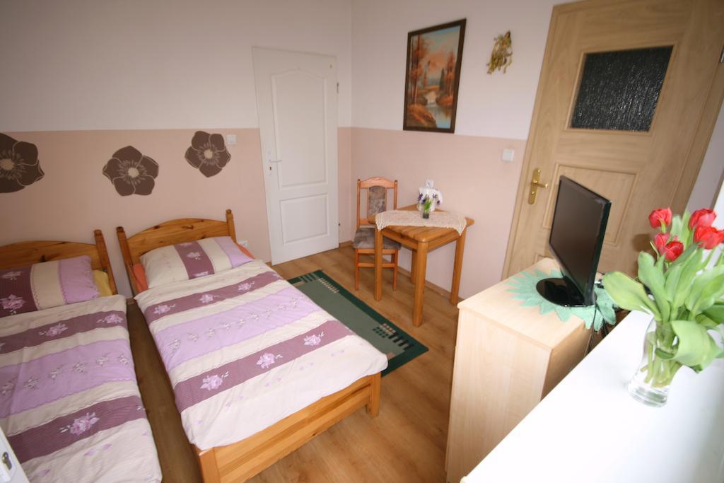 Pokoje Klaudia Darlowo Room photo