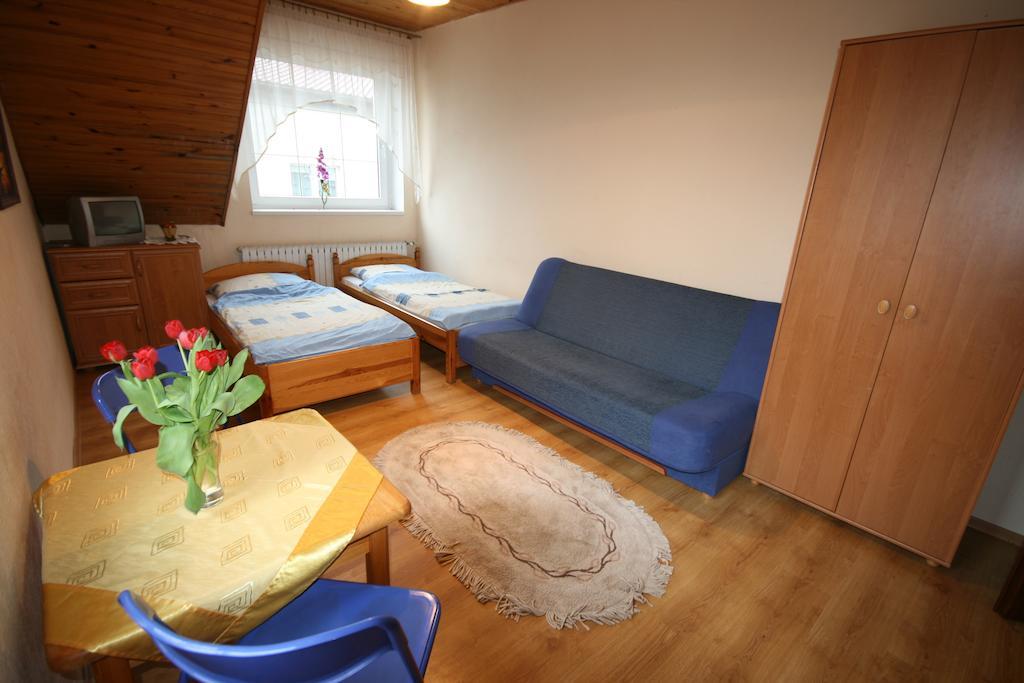 Pokoje Klaudia Darlowo Room photo